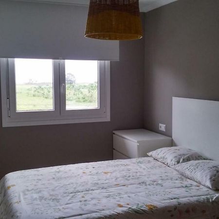 Apartamento Con Piscina En Foz Bagian luar foto